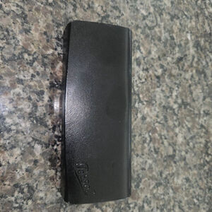 Women's Persol Black Sunglasses Case One Size